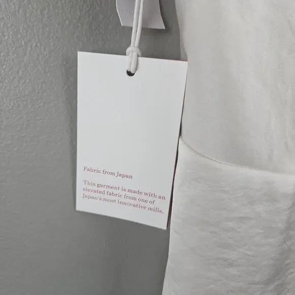 Aritizia Sunday Best Spencer Mini Dress  Light Birch Size Small - Picture 3 of 11